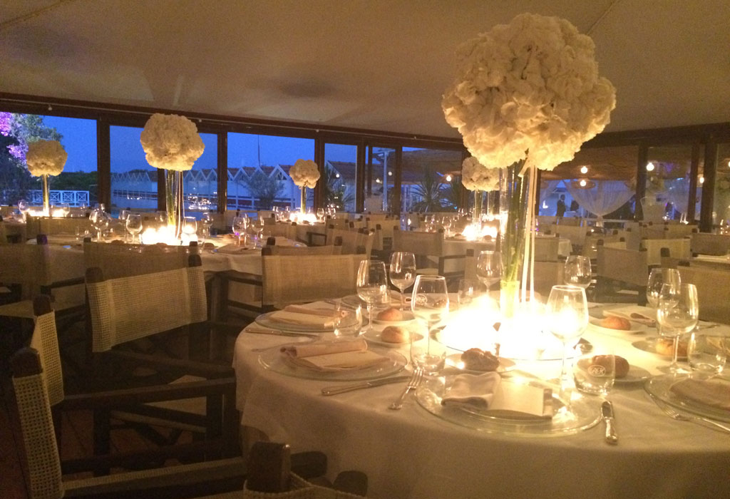 beach wedding augustus beach club forte dei marmi