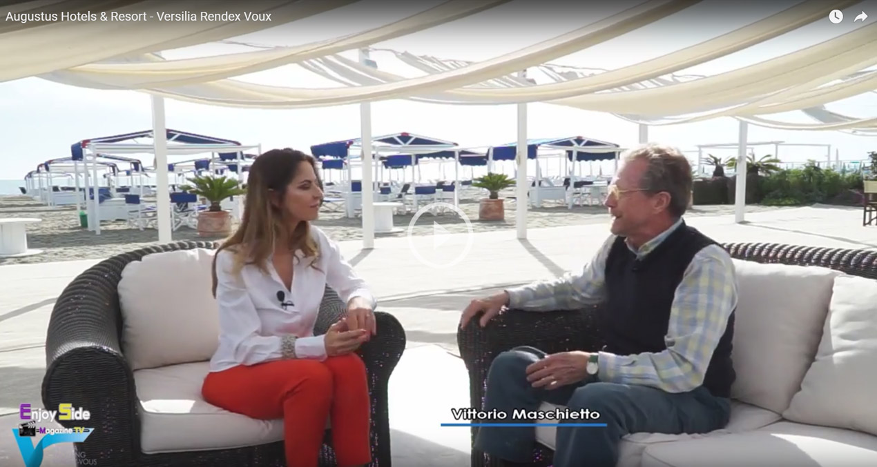 video-augustus-Versilia-Rendex-Voux